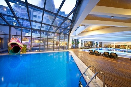 Limak Lara Deluxe Resort - 18