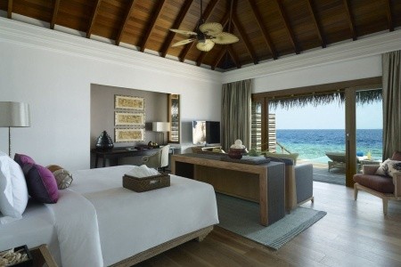 Dusit Thani Maldives - 18