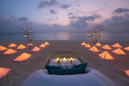 Dusit Thani Maldives - 19