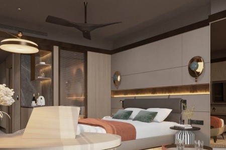 Turecko Fethiye Liberty Signa 8 dňový pobyt Ultra All inclusive Letecky Letisko: Brno July 2026 (23/07/26-30/07/26)