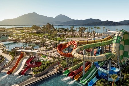 Turecko Fethiye Liberty Signa 8 dňový pobyt Ultra All inclusive Letecky Letisko: Brno July 2026 (23/07/26-30/07/26)