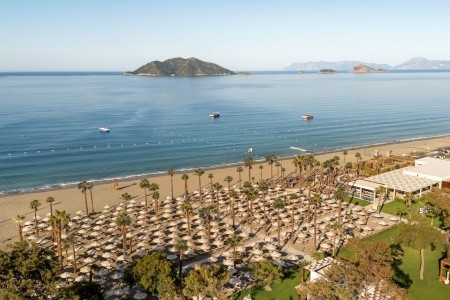 Turecko Fethiye Liberty Signa 8 dňový pobyt Ultra All inclusive Letecky Letisko: Brno July 2026 (23/07/26-30/07/26)