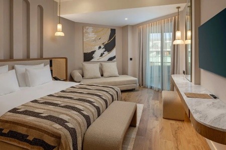Turecko Fethiye Liberty Signa 8 dňový pobyt Ultra All inclusive Letecky Letisko: Brno July 2026 (23/07/26-30/07/26)