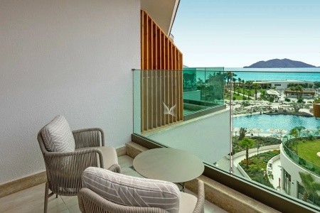 Turecko Fethiye Liberty Signa 8 dňový pobyt Ultra All inclusive Letecky Letisko: Brno July 2026 (23/07/26-30/07/26)