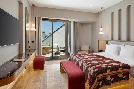 Turecko Fethiye Liberty Signa 8 dňový pobyt Ultra All inclusive Letecky Letisko: Brno July 2026 (23/07/26-30/07/26)