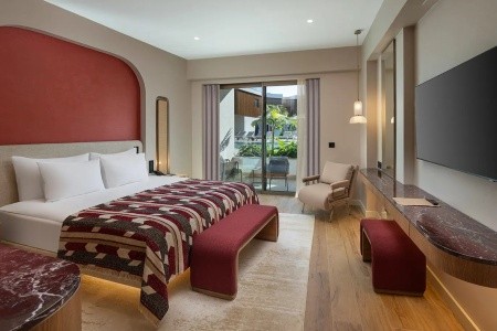 Turecko Fethiye Liberty Signa 8 dňový pobyt Ultra All inclusive Letecky Letisko: Brno July 2026 (23/07/26-30/07/26)