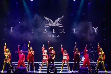 Turecko Fethiye Liberty Signa 8 dňový pobyt Ultra All inclusive Letecky Letisko: Brno July 2026 (23/07/26-30/07/26)