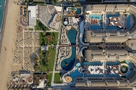 Turecko Fethiye Liberty Signa 8 dňový pobyt Ultra All inclusive Letecky Letisko: Brno July 2026 (23/07/26-30/07/26)