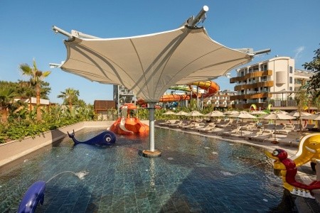 Turecko Fethiye Liberty Signa 8 dňový pobyt Ultra All inclusive Letecky Letisko: Brno July 2026 (23/07/26-30/07/26)