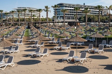 Voyage Golf Belek & Spa - 9