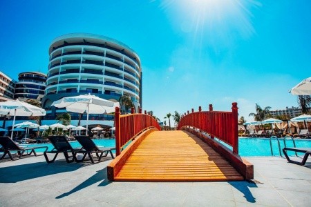 Alarcha Hotels & Resort - 9