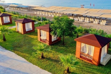 Crystal Boutique Beach Resort & Spa - 8