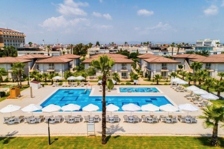 Crystal Boutique Beach Resort & Spa - 14