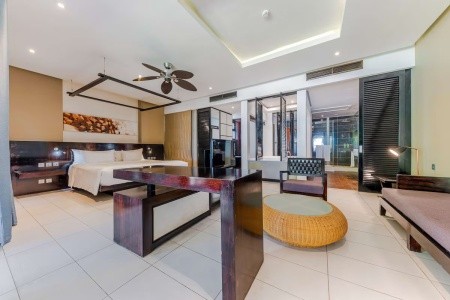 Crystals Beach Resort Belle Mare - 15