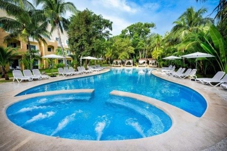 Mexiko Playa del Carmen Viva Wyndham Maya 16 dňový pobyt All Inclusive Letecky Letisko: Praha February 2027 ( 5/02/27-20/02/27)