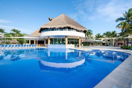 Mexiko Playa del Carmen Viva Wyndham Maya 16 dňový pobyt All Inclusive Letecky Letisko: Praha February 2027 ( 5/02/27-20/02/27)
