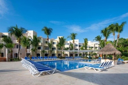Mexiko Playa del Carmen Viva Wyndham Maya 16 dňový pobyt All Inclusive Letecky Letisko: Praha February 2027 ( 5/02/27-20/02/27)