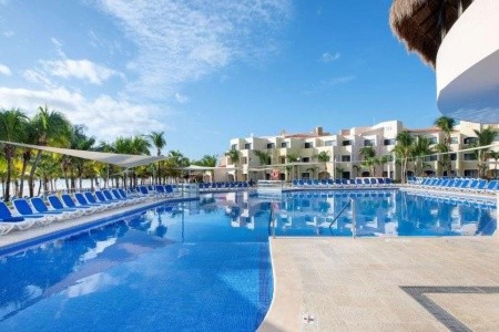 Mexiko Playa del Carmen Viva Wyndham Maya 16 dňový pobyt All Inclusive Letecky Letisko: Praha February 2027 ( 5/02/27-20/02/27)