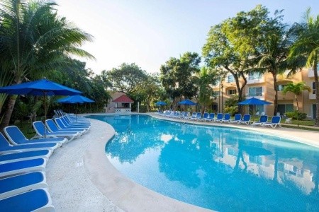 Mexiko Playa del Carmen Viva Wyndham Maya 16 dňový pobyt All Inclusive Letecky Letisko: Praha February 2027 ( 5/02/27-20/02/27)
