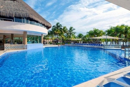 Mexiko Playa del Carmen Viva Wyndham Maya 16 dňový pobyt All Inclusive Letecky Letisko: Praha February 2027 ( 5/02/27-20/02/27)