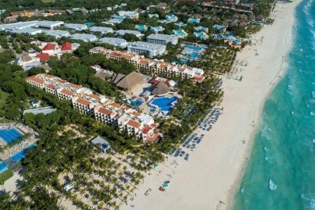 Mexiko Playa del Carmen Viva Wyndham Maya 16 dňový pobyt All Inclusive Letecky Letisko: Praha February 2027 ( 5/02/27-20/02/27)