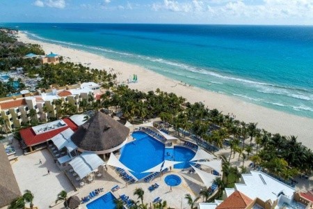 Mexiko Playa del Carmen Viva Wyndham Maya 16 dňový pobyt All Inclusive Letecky Letisko: Praha February 2027 ( 5/02/27-20/02/27)