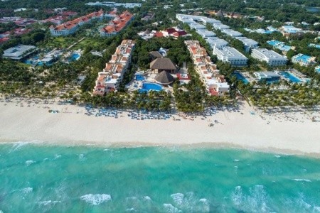 Mexiko Playa del Carmen Viva Wyndham Maya 16 dňový pobyt All Inclusive Letecky Letisko: Praha February 2027 ( 5/02/27-20/02/27)