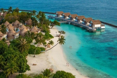 Bandos Island Resort - 4