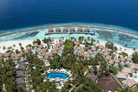 Bandos Island Resort - 5