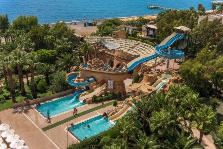 Delphin Deluxe Resort - 2