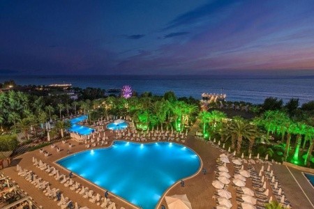 Delphin Deluxe Resort - 11