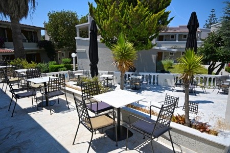 Corfu Acharavi By Wyndham (Ex. Acharavi Mare) - 8
