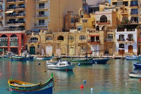 Malta s výlety v ceně - 5