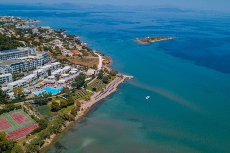 Zeus Dolce Athens (Ex.dolce Attica Riviera) - 2