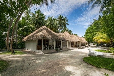 Fihalhohi Island Resort - 14
