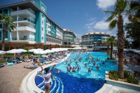Seashell Resort & Spa - 2