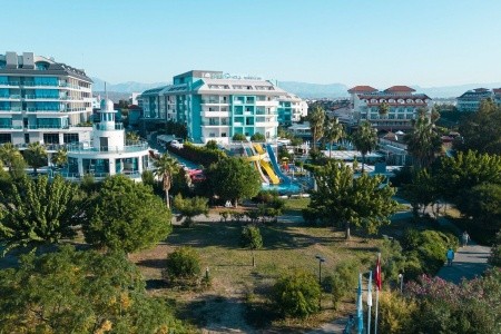Seashell Resort & Spa - 9