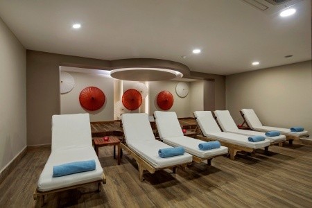 Seashell Resort & Spa - 16