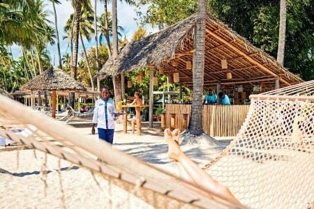 Zanzibar Kiwengwa Tui Blue Bahari (Ex.