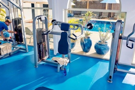 Zanzibar Kiwengwa Tui Blue Bahari (Ex.