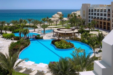 Shangri - La's Al Waha