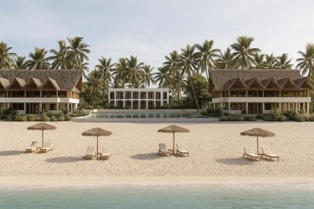 Sandies Nungwi Beach