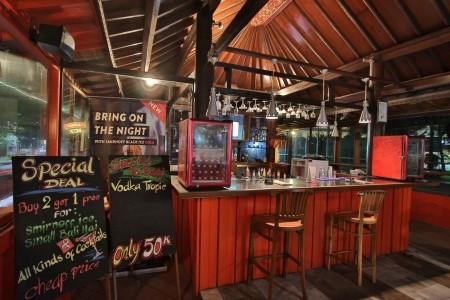 The Jayakarta Bali Beach (Legian) - 11
