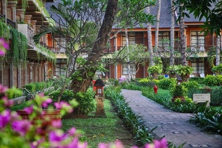 The Jayakarta Bali Beach (Legian) - 13