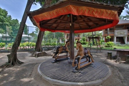 The Jayakarta Bali Beach (Legian) - 16
