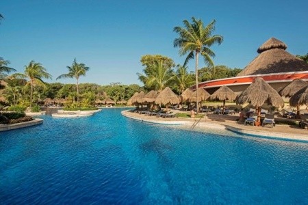 Mexiko Playa del Carmen Iberostar Quetzal 16 dňový pobyt All Inclusive Letecky Letisko: Praha January 2027 (31/01/27-15/02/27)