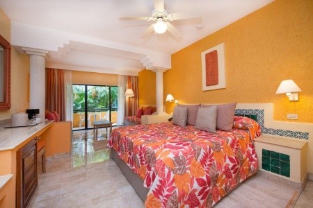 Mexiko Playa del Carmen Iberostar Quetzal 16 dňový pobyt All Inclusive Letecky Letisko: Praha January 2027 (31/01/27-15/02/27)