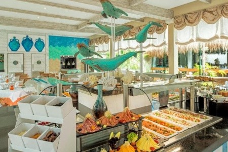Mexiko Playa del Carmen Iberostar Quetzal 16 dňový pobyt All Inclusive Letecky Letisko: Praha January 2027 (31/01/27-15/02/27)