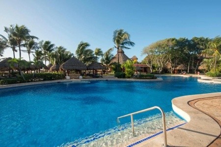 Mexiko Playa del Carmen Iberostar Quetzal 16 dňový pobyt All Inclusive Letecky Letisko: Praha January 2027 (31/01/27-15/02/27)