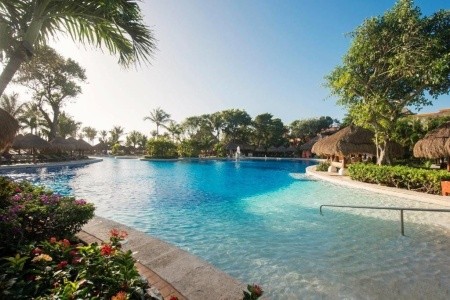 Mexiko Playa del Carmen Iberostar Quetzal 16 dňový pobyt All Inclusive Letecky Letisko: Praha January 2027 (31/01/27-15/02/27)